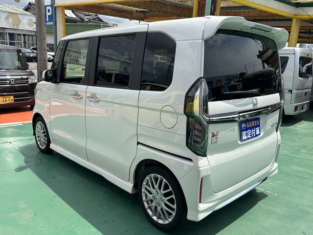 ホンダ Ｎ　ＢＯＸ カスタム ６６０ Ｌ ターボ R5年 (東海) 99