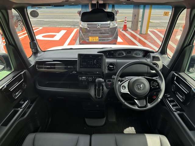 ホンダ Ｎ　ＢＯＸ カスタム ６６０ Ｌ ターボ R5年 (東海) 99