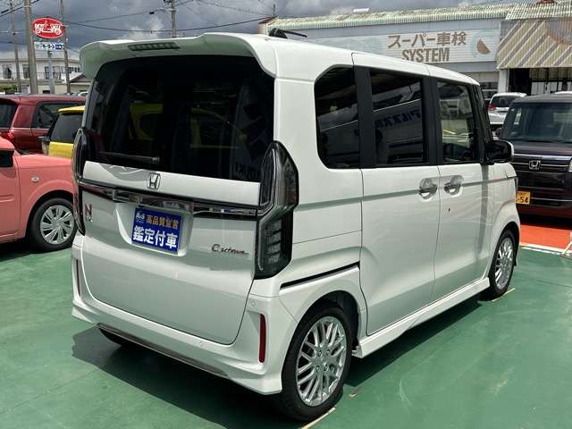 ホンダ Ｎ　ＢＯＸ カスタム ６６０ Ｌ ターボ R5年 (東海) 99