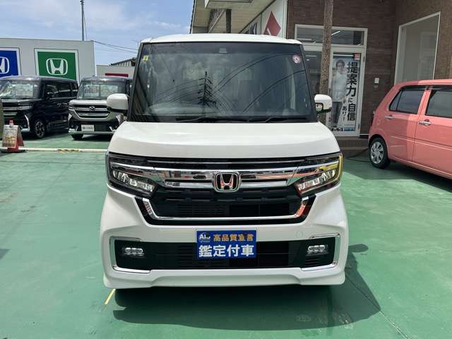ホンダ Ｎ　ＢＯＸ カスタム ６６０ Ｌ ターボ R5年 (東海) 99