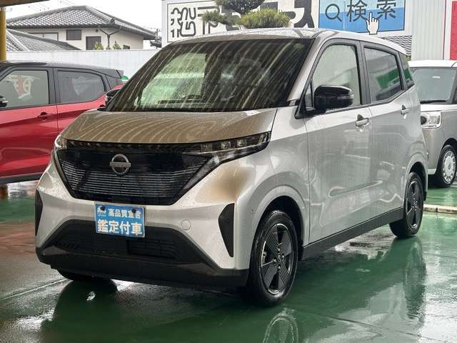 日産 サクラ Ｘ R6年 (東海) 99