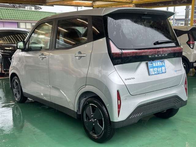 日産 サクラ Ｘ R6年 (東海) 99