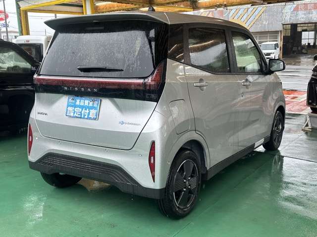 日産 サクラ Ｘ R6年 (東海) 99