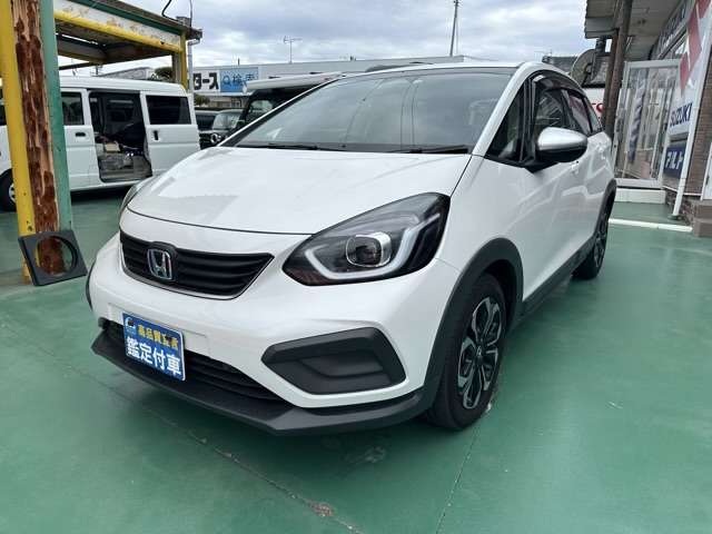 ホンダ フィット　ハイブリッド １．５ Ｅ：ＨＥＶ クロスター R4年 (東海) 99