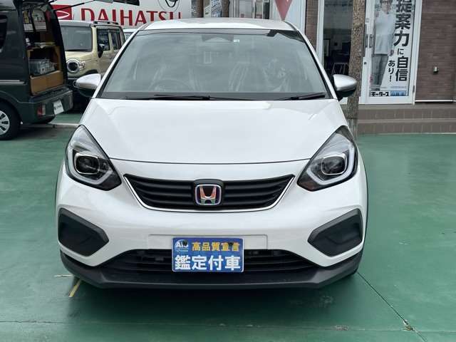 ホンダ フィット　ハイブリッド １．５ Ｅ：ＨＥＶ クロスター R4年 (東海) 99