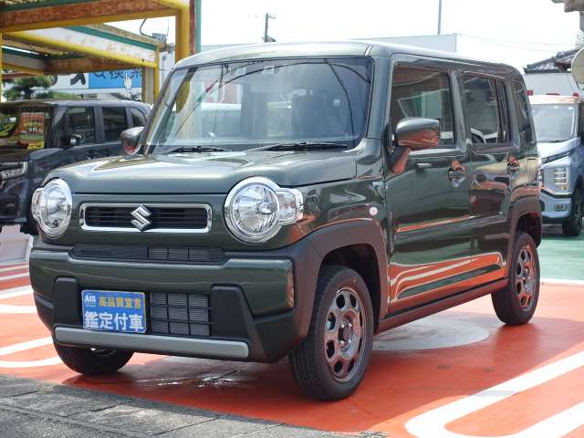 スズキ ハスラー ６６０ ハイブリッド Ｇ R6年 (東海) 99