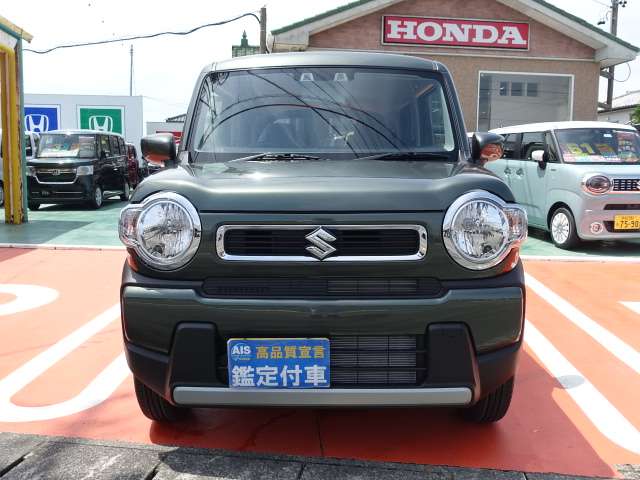 スズキ ハスラー ６６０ ハイブリッド Ｇ R6年 (東海) 99