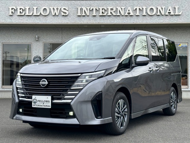 日産 セレナ １．４ Ｅ－ＰＯＷＥＲ ハイウェイスターＶ R7年 (関東) 99