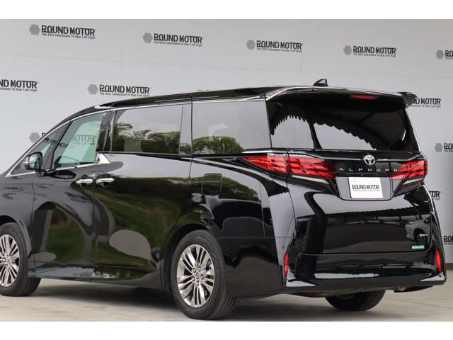 トヨタ アルファード　ハイブリッド ハイブリッド ２．５ Ｚ R6年 (近畿) 99