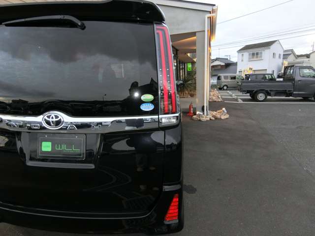 トヨタ ノア ２．０ ＳＩ H29年 (中国) 99