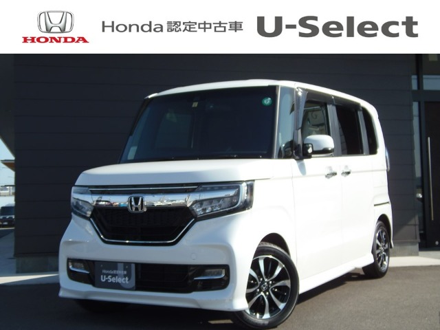 ホンダ Ｎ　ＢＯＸ カスタム ６６０ Ｇ Ｌ ホンダセンシング R2年 (東海) 99