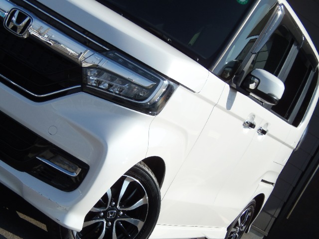 ホンダ Ｎ　ＢＯＸ カスタム ６６０ Ｇ Ｌ ホンダセンシング R2年 (東海) 99