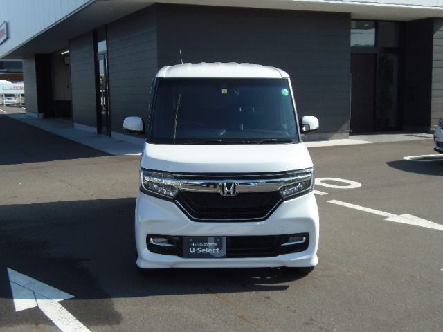 ホンダ Ｎ　ＢＯＸ カスタム ６６０ Ｇ Ｌ ホンダセンシング R2年 (東海) 99