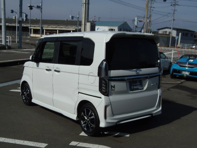 ホンダ Ｎ　ＢＯＸ カスタム ６６０ Ｇ Ｌ ホンダセンシング R2年 (東海) 99