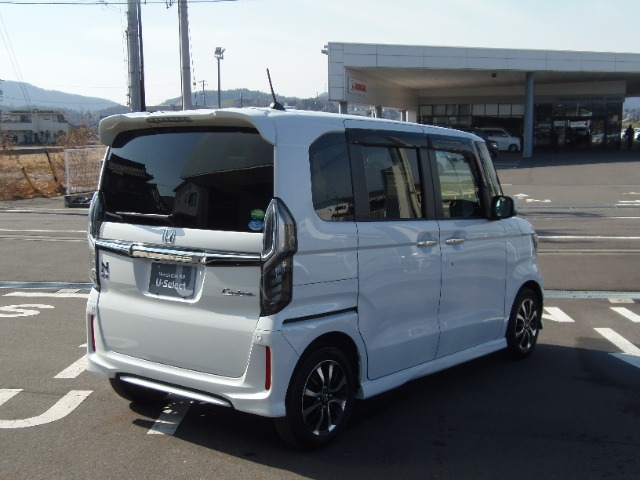 ホンダ Ｎ　ＢＯＸ カスタム ６６０ Ｇ Ｌ ホンダセンシング R2年 (東海) 99
