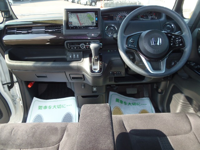 ホンダ Ｎ　ＢＯＸ カスタム ６６０ Ｇ Ｌ ホンダセンシング R2年 (東海) 99