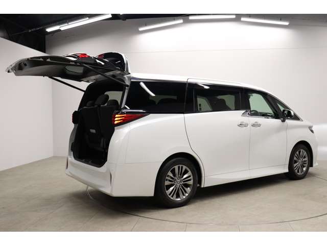 トヨタ アルファード　ハイブリッド ハイブリッド ２．５ Ｚ R6年 (東海) 99