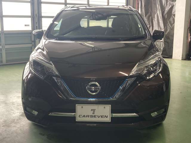 日産 ノート １．２ Ｅ－ＰＯＷＥＲ メダリスト ＦＯＵＲ ４ＷＤ H30年 (北海道) 99