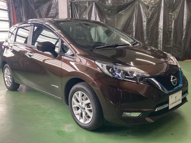 日産 ノート １．２ Ｅ－ＰＯＷＥＲ メダリスト ＦＯＵＲ ４ＷＤ H30年 (北海道) 99