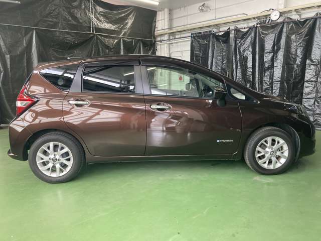 日産 ノート １．２ Ｅ－ＰＯＷＥＲ メダリスト ＦＯＵＲ ４ＷＤ H30年 (北海道) 99