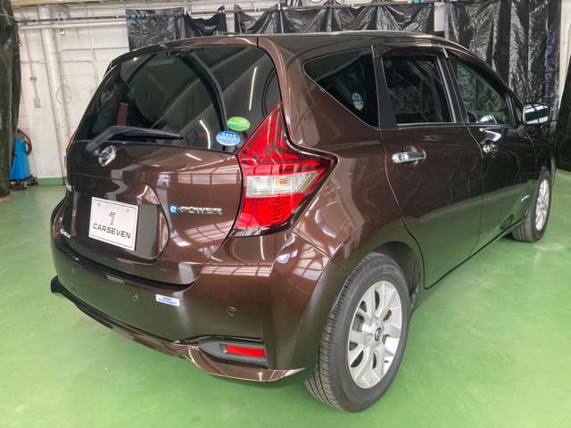 日産 ノート １．２ Ｅ－ＰＯＷＥＲ メダリスト ＦＯＵＲ ４ＷＤ H30年 (北海道) 99