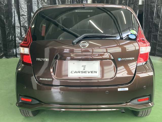 日産 ノート １．２ Ｅ－ＰＯＷＥＲ メダリスト ＦＯＵＲ ４ＷＤ H30年 (北海道) 99