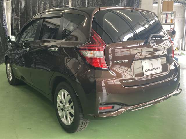 日産 ノート １．２ Ｅ－ＰＯＷＥＲ メダリスト ＦＯＵＲ ４ＷＤ H30年 (北海道) 99