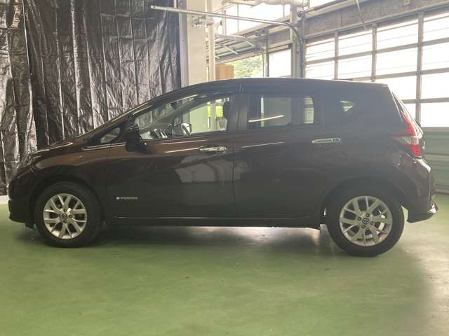 日産 ノート １．２ Ｅ－ＰＯＷＥＲ メダリスト ＦＯＵＲ ４ＷＤ H30年 (北海道) 99