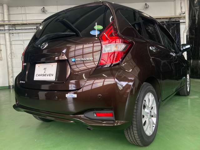 日産 ノート １．２ Ｅ－ＰＯＷＥＲ メダリスト ＦＯＵＲ ４ＷＤ H30年 (北海道) 99