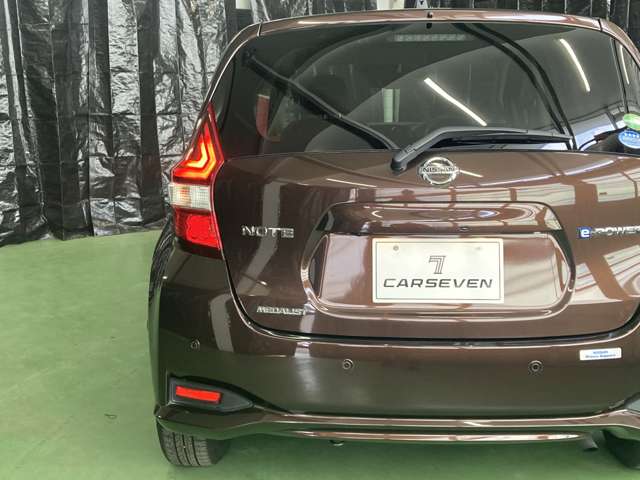 日産 ノート １．２ Ｅ－ＰＯＷＥＲ メダリスト ＦＯＵＲ ４ＷＤ H30年 (北海道) 99