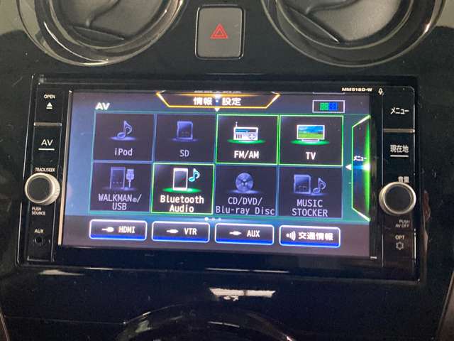 日産 ノート １．２ Ｅ－ＰＯＷＥＲ メダリスト ＦＯＵＲ ４ＷＤ H30年 (北海道) 99