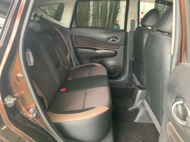 日産 ノート １．２ Ｅ－ＰＯＷＥＲ メダリスト ＦＯＵＲ ４ＷＤ H30年 (北海道) 99