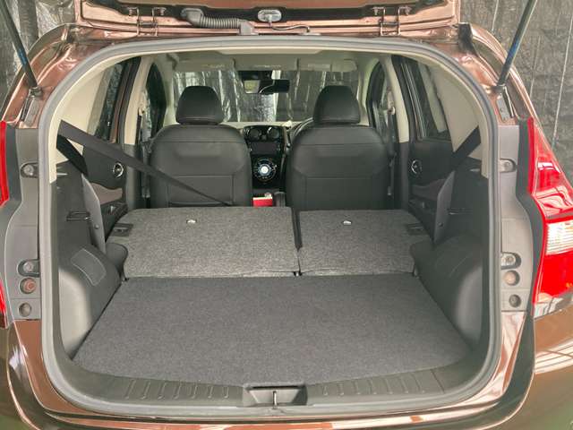 日産 ノート １．２ Ｅ－ＰＯＷＥＲ メダリスト ＦＯＵＲ ４ＷＤ H30年 (北海道) 99