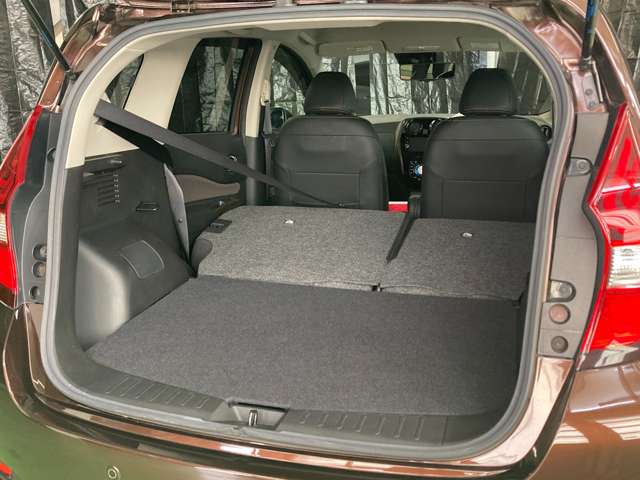 日産 ノート １．２ Ｅ－ＰＯＷＥＲ メダリスト ＦＯＵＲ ４ＷＤ H30年 (北海道) 99