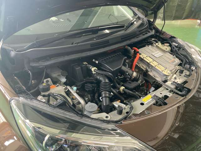 日産 ノート １．２ Ｅ－ＰＯＷＥＲ メダリスト ＦＯＵＲ ４ＷＤ H30年 (北海道) 99