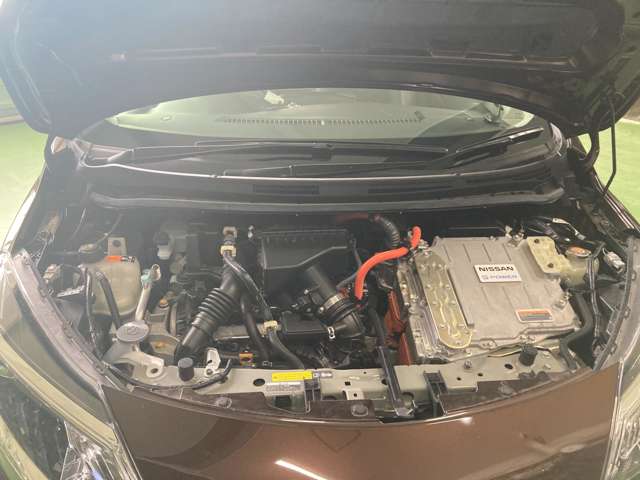 日産 ノート １．２ Ｅ－ＰＯＷＥＲ メダリスト ＦＯＵＲ ４ＷＤ H30年 (北海道) 99