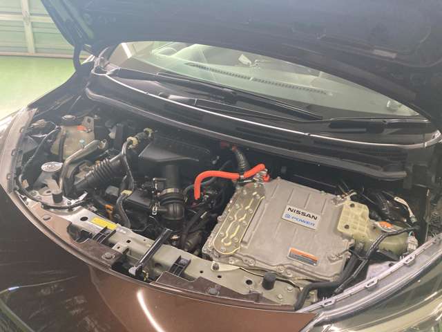 日産 ノート １．２ Ｅ－ＰＯＷＥＲ メダリスト ＦＯＵＲ ４ＷＤ H30年 (北海道) 99