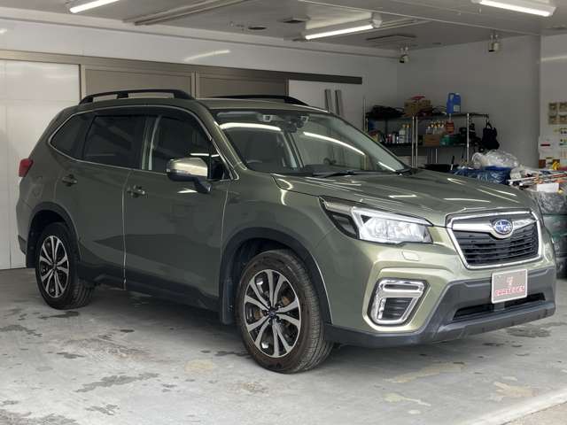 スバル フォレスター ２．５ プレミアム ４ＷＤ R2年 (北海道) 99