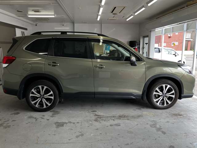 スバル フォレスター ２．５ プレミアム ４ＷＤ R2年 (北海道) 99