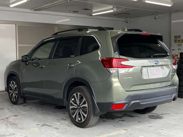 スバル フォレスター ２．５ プレミアム ４ＷＤ R2年 (北海道) 99