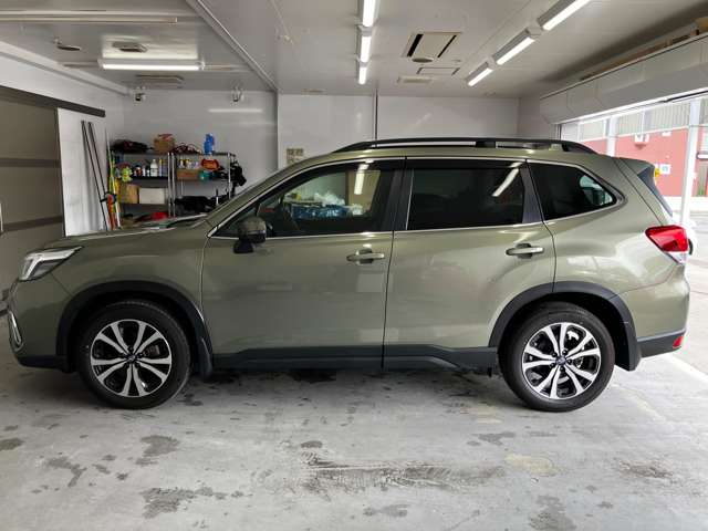 スバル フォレスター ２．５ プレミアム ４ＷＤ R2年 (北海道) 99