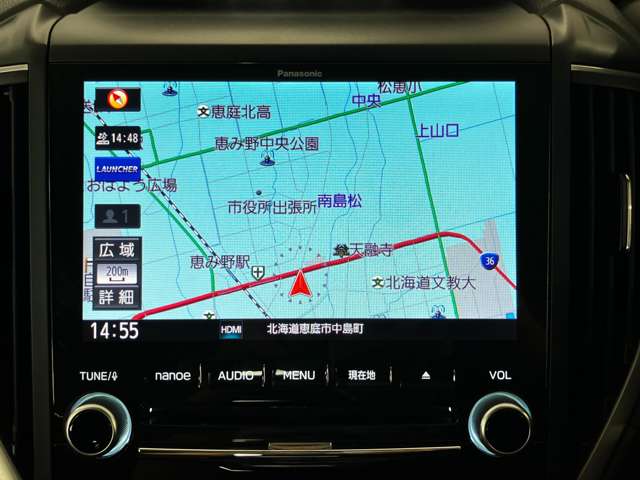 スバル フォレスター ２．５ プレミアム ４ＷＤ R2年 (北海道) 99