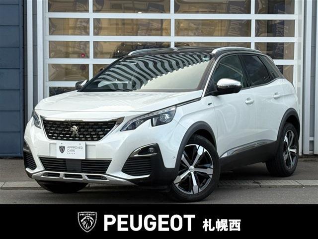 プジョー ３００８ ＧＴ ブルーＨＤＩ ディーゼルターボ R1年 (東北) 99