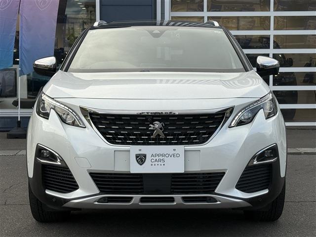 プジョー ３００８ ＧＴ ブルーＨＤＩ ディーゼルターボ R1年 (東北) 99