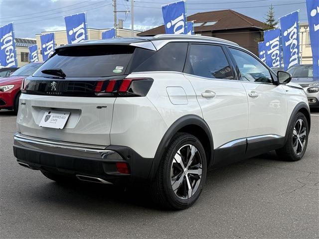 プジョー ３００８ ＧＴ ブルーＨＤＩ ディーゼルターボ R1年 (東北) 99