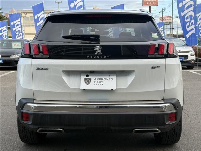 プジョー ３００８ ＧＴ ブルーＨＤＩ ディーゼルターボ R1年 (東北) 99