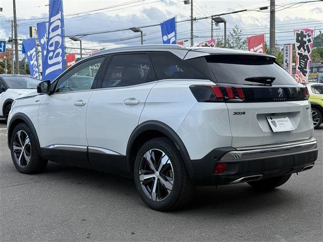 プジョー ３００８ ＧＴ ブルーＨＤＩ ディーゼルターボ R1年 (東北) 99