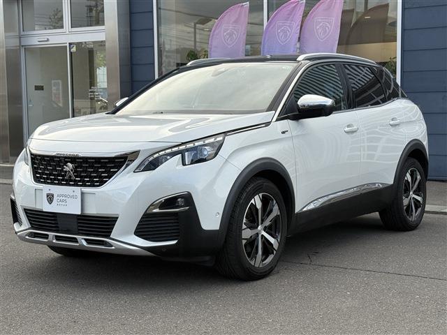 プジョー ３００８ ＧＴ ブルーＨＤＩ ディーゼルターボ R1年 (東北) 99