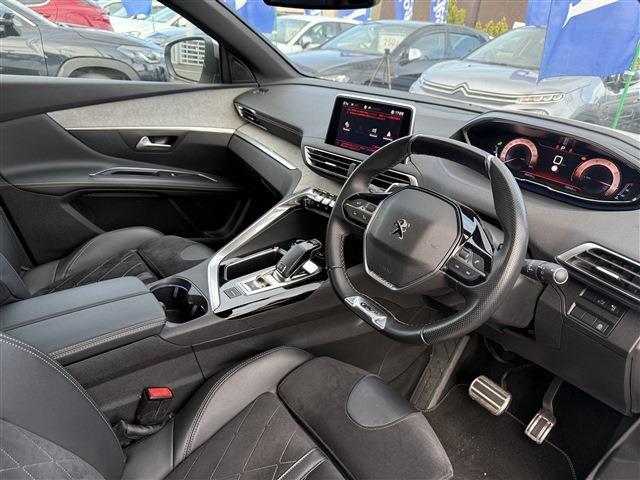 プジョー ３００８ ＧＴ ブルーＨＤＩ ディーゼルターボ R1年 (東北) 99