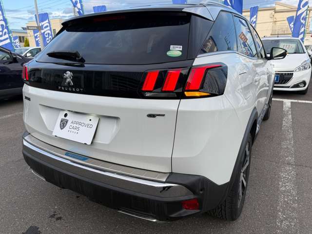 プジョー ３００８ ＧＴ ブルーＨＤＩ ディーゼルターボ R1年 (東北) 99